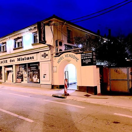 Hotel Vendome Aix-en-Provence Luaran gambar